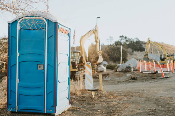 Best Portable restroom trailer rental  in Cumberland, WI